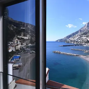 Apartment Vista Mare, Amalfi